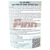  CTY-Sữa Mỹ Entrust Best Nutrition Formula Vanilla Flavor 14.1Oz 400g 