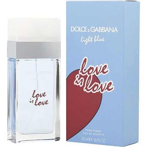 Nước Hoa Dolce Gabbana Light Blue Love Is Love EDT 50ml