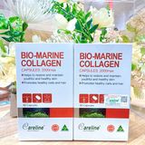  CTY - Viên uống ngăn ngừa lão hóa, giảm nếp nhăn Careline Bio Marine Collagen 60 viên 