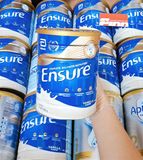  Sữa Úc Ensure vị Vani 850g 