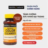 CTY - Viên uống tăng cường sức khỏe đại tràng Colon Herbal Cleanser 60 viên 