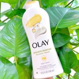  Sữa tắm Olay Advanced Moisture Renewal Blend Body Wash 23.6Oz 700ml 