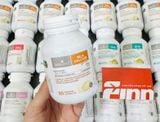  Viên Sữa Bioisland Milk Calcium For Kids 90 viên (Hộp) – Bổ Sung Canxi & Vitamin D3 Cho Trẻ Từ Sơ Sinh Đến 14 Tuổi (Có Tem Phụ) 