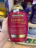  Dầu xả mượt tóc Ogx Conditioner Keratin Smoothing Oil 13Oz 385ml 