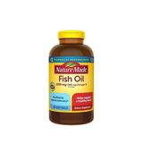  Viên uống bổ sung Omega 3 Nature Made Fish Oil 1200mg 300 viên 