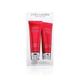  Set 2 Sữa rửa mặt Estee Lauder Nutritious Super-Pomegranate Radiant Energy 2-in-1 Cleansing Foam 4.2Oz 125ml 