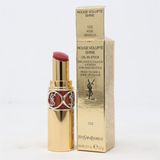  Son YSL Lipstick Rouge Volupte Shine Lip - 153 Rose Dentelle 3.2g 
