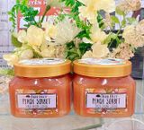  CTY - Tẩy tế bào chết cơ thể Tree Hut Peach Shea Sugar Body Scrub 18Oz 510g (Chai) 