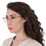  Kính Longchamp Demo Cat Eye Ladies Eyeglasses LO2149 771 54 