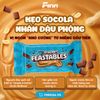  Kẹo MrBeast Feastables Multipack Peanut Butter Chocolate Candy 6.17Oz 175g 