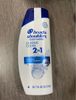  Dầu gội xả Head & Shoulders Classic Clean 2-in-1 Dandruff Shampoo + Conditioner 20.7Oz 613ml 