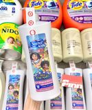  Sữa tắm gội xả cho bé Suave Kids Disney 3-in-1 Shampoo, Conditioner, Body Wash - Magical Berry - 28Oz 828ml 