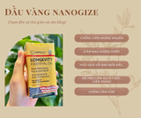  Dầu vàng Nanogize Health Longevity Essential Oil 0.71Oz 21ml 