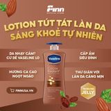  Lotion dưỡng da cho cơ thể Vaseline Intensive Care Cocoa Radiant Body Lotion 24.5Oz 725ml 