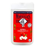  CTY-Sữa Tắm 92% Hữu Cơ Le Petit Marseillais Chiết Xuất Hương Bông & Hoa Anh Túc 250ml 
