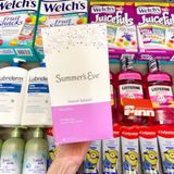  Dung dịch thụt rửa vệ sinh phụ khoa Summer's Eve Douche Island Splash 4c 