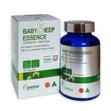  NK - Viên uống Viên Uống Nhau Thai Cừu Careline Baby Sheep Essence 60 viên 
