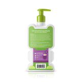  Dầu tắm, gội, xả cho bé Babyganics Kids 3-in-1 Shampoo Conditioner Body Wash 437ml (Hương Berry Berry) 