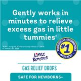  Siro trị đầy hơi cho bé Little Remedies Tummys Gas Relief Drops 15ml 