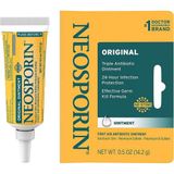  Kem mỡ kháng viêm, liền sẹo Neosporin Original First Aid Antibiotic Ointment 0.5oz, 14,2gr 