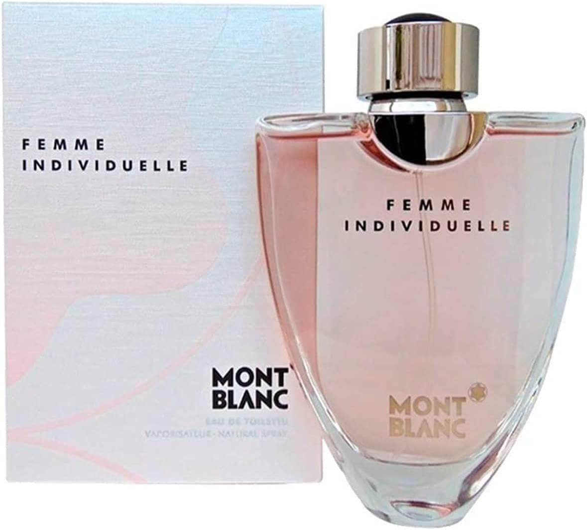  MONTBLANC Femme Individuelle by Mont Blanc EDT Spray 2.5 oz 