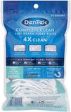  Tăm chỉ nha khoa DenTek Complete Clean Fresh Mint Angled Floss Picks 75 cây 