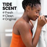  Viên xả quần áo Downy Unstopables In-Wash Laundry Scent Booster Beads Tide Original 24Oz 680g 