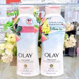  CTY - Sữa tắm Olay Fresh Outlast – Notes of Watermelon & Agave Body Wash 650ml 22Oz 
