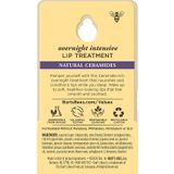  Sáp dưỡng môi ban đêm Burt's Bees Natural Overnight Intensive Lip Treatment 0.25oz 7.08g 