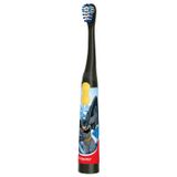  Bàn chải đánh răng cho bé Colgate Kids Battery Powered Toothbrush Batman Extra Soft Bristles (Mỹ) 