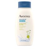  Sữa tắm Aveeno Skin Relief Unscented Body Wash for Sensitive Skin 18Oz 532ml 