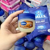  Sáp dưỡng da đa năng Vaseline Petroleum Jelly Cocoa Butter 1.75Oz 49g 