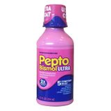  Siro chuyên hỗ trợ tiêu hóa, dạ dày Pepto Bismol Ultra 12Oz 354ml 