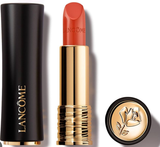  Son Lancome L'Absolu Rouge Intimatte Lipstick 196 French Touch 0.12Oz 3,4g 