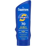  Kem chống nắng thể thao kháng nước Coppertone SPF 70 7Oz 207ml 