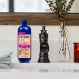  Dầu tắm, gội, xả cho bé Dr Teal's 20 fl oz 591ml (Sleep bath with Melatonin & essential oils) 