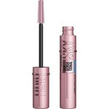  Maybelline New York Lash Sensational Sky High Serum Infused Lash Primer for Mascara, Soft Black 0.26Oz 