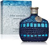  John Varvatos Artisan Blu / EDT Spray 4.2 oz (125 ml) 