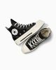  Giày Converse Chuck Taylor All Star Lift '3D Flower Black A09099C size 6 US 