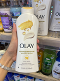  Sữa tắm Olay Advanced Moisture Renewal Blend Body Wash 23.6Oz 700ml 