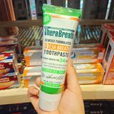  Kem đánh răng TheraBreath Fresh Breath Toothpaste 4Oz 113.5g 
