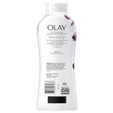  Sữa tắm Olay Essential Botanicals Body Wash B3 Complex 23.6Oz 700ml (Hương Orchid & Black Currant) 