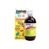  Siro bổ sung sắt Centrum Kid Incremin dành cho trẻ em vị Cherry chai 200ml 