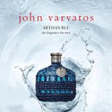  John Varvatos Artisan Blu / EDT Spray 4.2 oz (125 ml) 