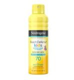  (SALE-T1/26) Xịt chống nắng cho bé Neutrogena Mineral Beach Defense Lotion SPF70 6.5Oz 184g 