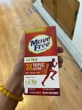  Viên uống bổ sung xương khớp Schiff Move Free Ultra Triple Action with UCII Coated Tablets 75 viên 