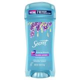  Lăn khử mùi Secret Clear Gel Luxe Lavender 2.6Oz 73g 