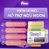  Viên uống hỗ trợ giấc ngủ Nature's Bounty Melatonin Sleep3 Maximum Strength 10mg Tri-Layered 30 viên 