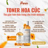  Nước hoa hồng hoa cúc Kiehl's Calendula Herbal Extract Toner 8.4Oz 250ml 