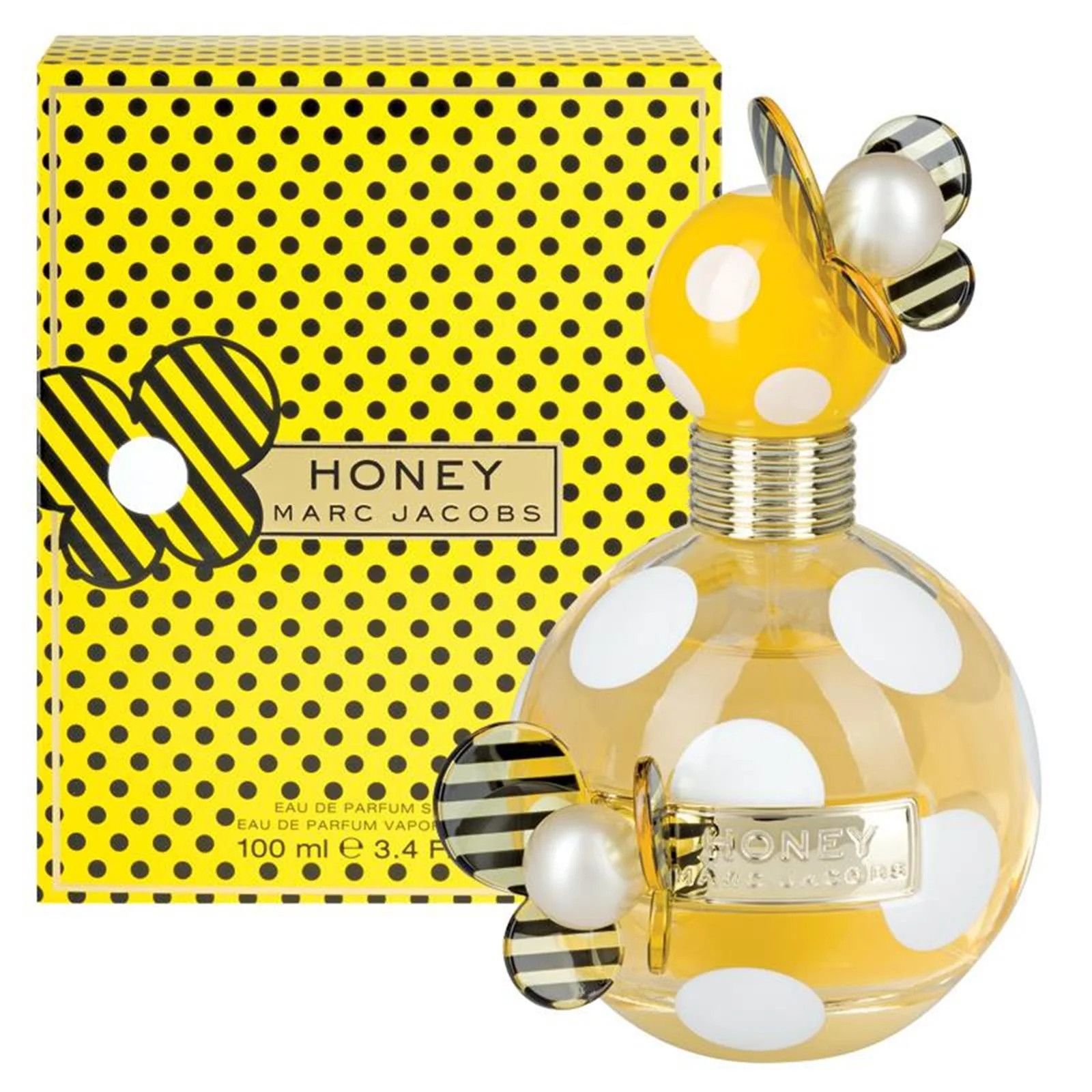  Marc Jacobs Honey eau de parfum spray 3.4 oz 